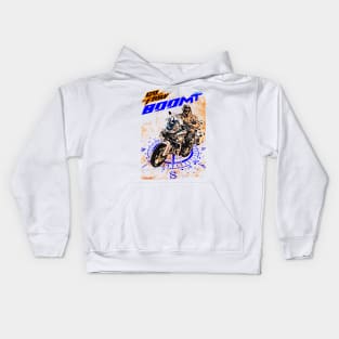 CF moto 800mt Big Trail Kids Hoodie